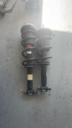Front Struts