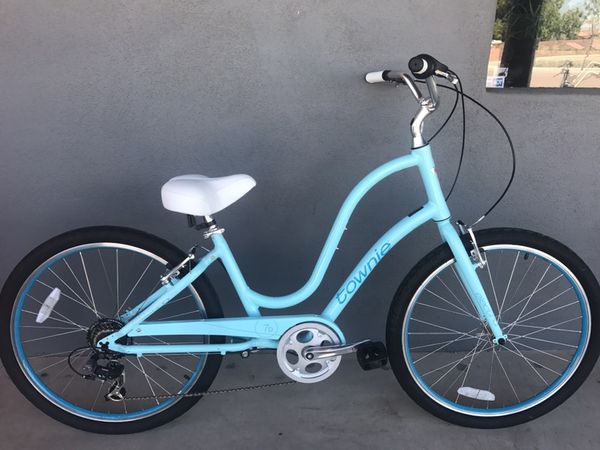 used townie bikes