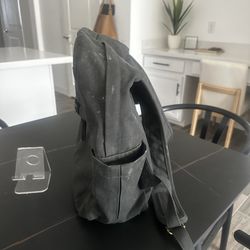 Canvas Backpack