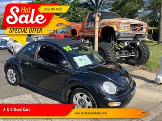 1998 Volkswagen New Beetle