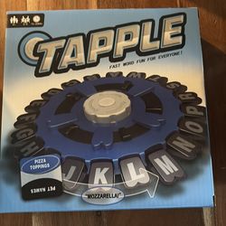 Tapple Word Game