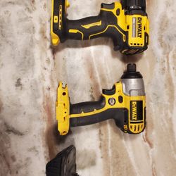 DeWalt Drills