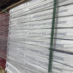 8mm28mil — $31 Per Box Luxury Vinyl Flooring 9x48”