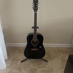 Acoustic Guitar 