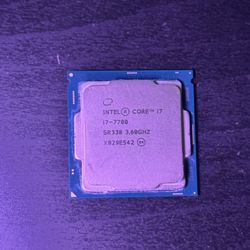 Intel Core i7 CPU