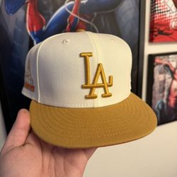 LA Dodgers fitted 