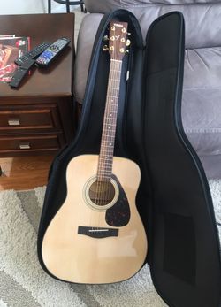 Yamaha guitar f335