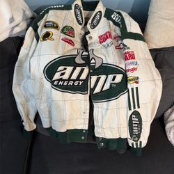 Dale Earndhart Jr Race Jacket
