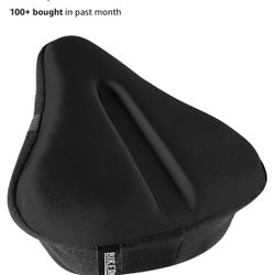 Large Exercise Gel Seat Cover 