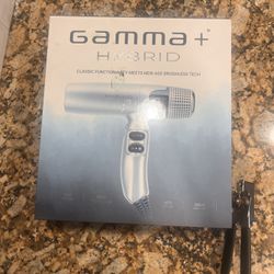 GAMMA HYBRID DRYER *New*