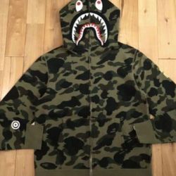 bape hoodie
