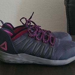 Reebok Astroride Alloy Toe Shoes