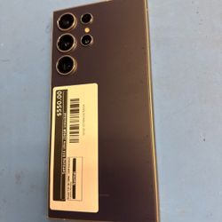 Samsung S24 Ultra 256GB Unlocked