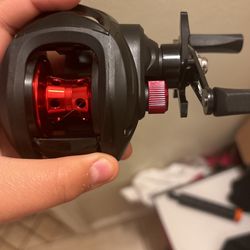 Baitcaster Reel