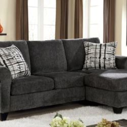 JORDANA SECTIONAL Grey

