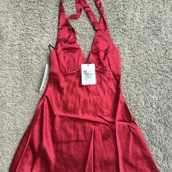 Princess Polly Mini Red Dress