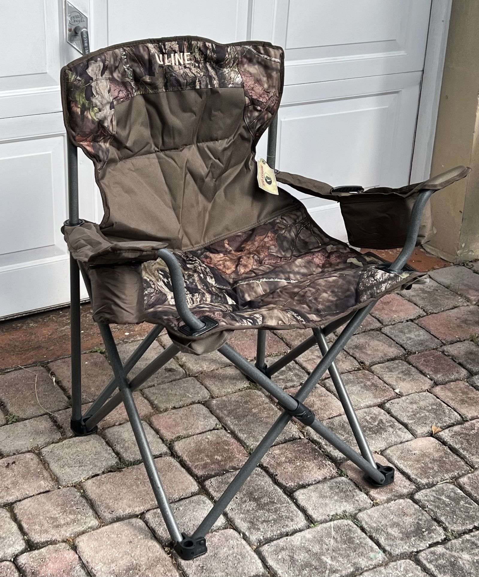 Uline Camp Camo Chairs 2 pcs for Sale in Oakland Park, FL OfferUp