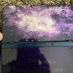 Nintendo 3ds galaxy XL