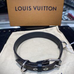 Dog collar : r/Louisvuitton