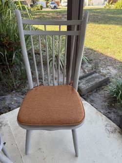 2 Chairs Refurbished