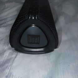Dual Bluetooth Speaker 