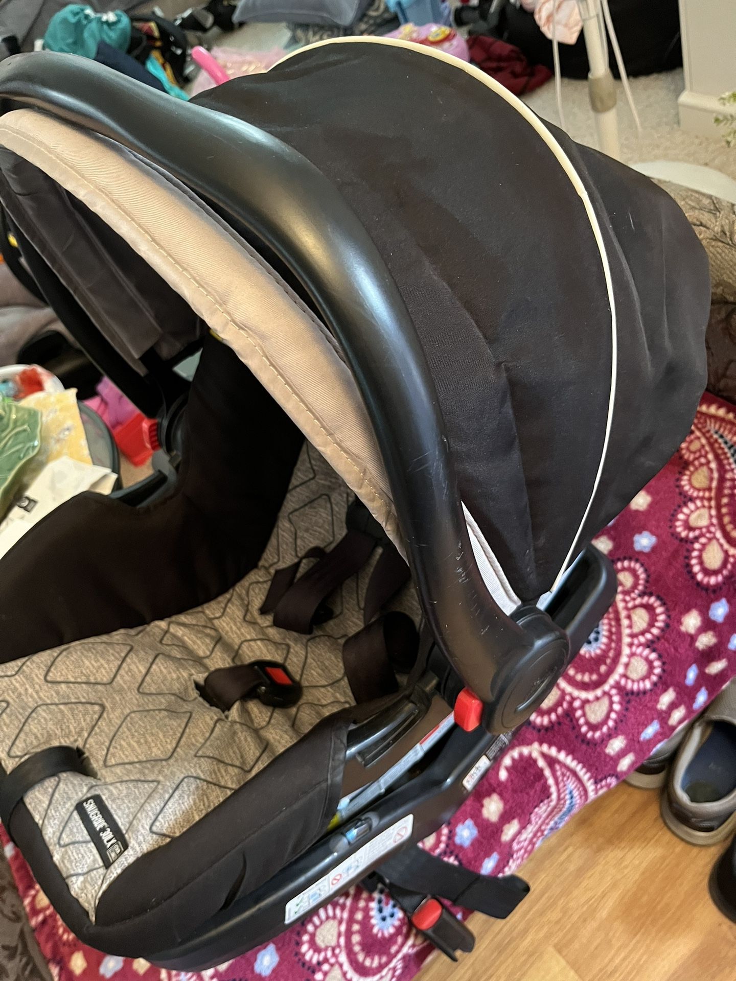 Baby Car Seat $35