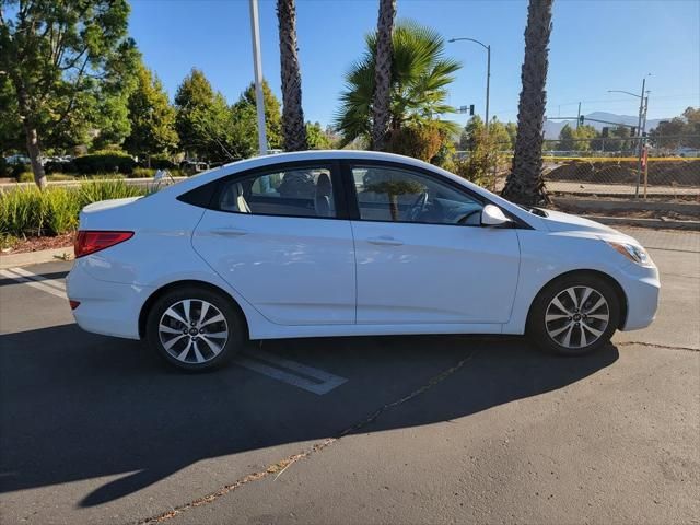 2017 Hyundai Accent