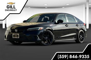 2022 Honda Civic Hatchback