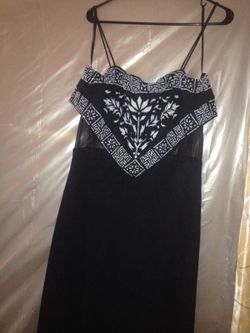 Vestido largo