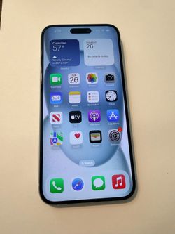 iPhone 15 plus unlocked