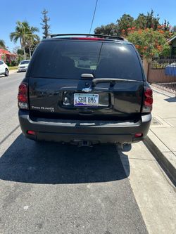 2008 Chevy Trailblazer