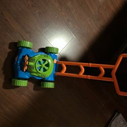 Máquina Para Cortar zacate/avienta Burbujas