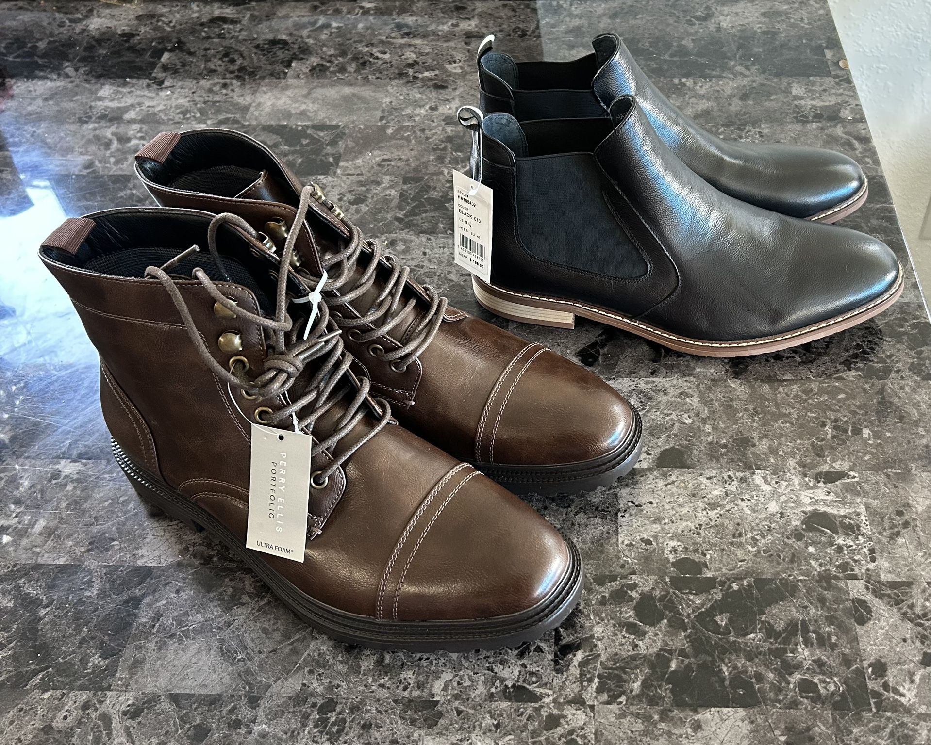 Boots For Men