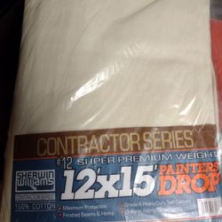 Sherwin Williams 12' x 15' Drop Cloth 