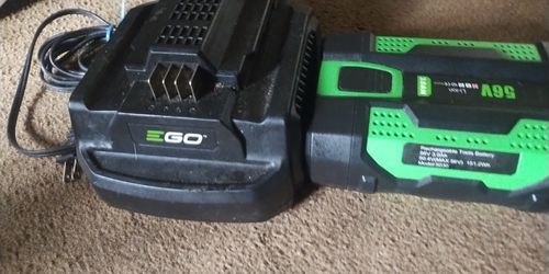 Go Potable Charger With Charger 