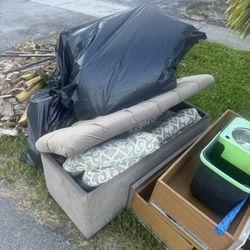 Free Night Stand And More