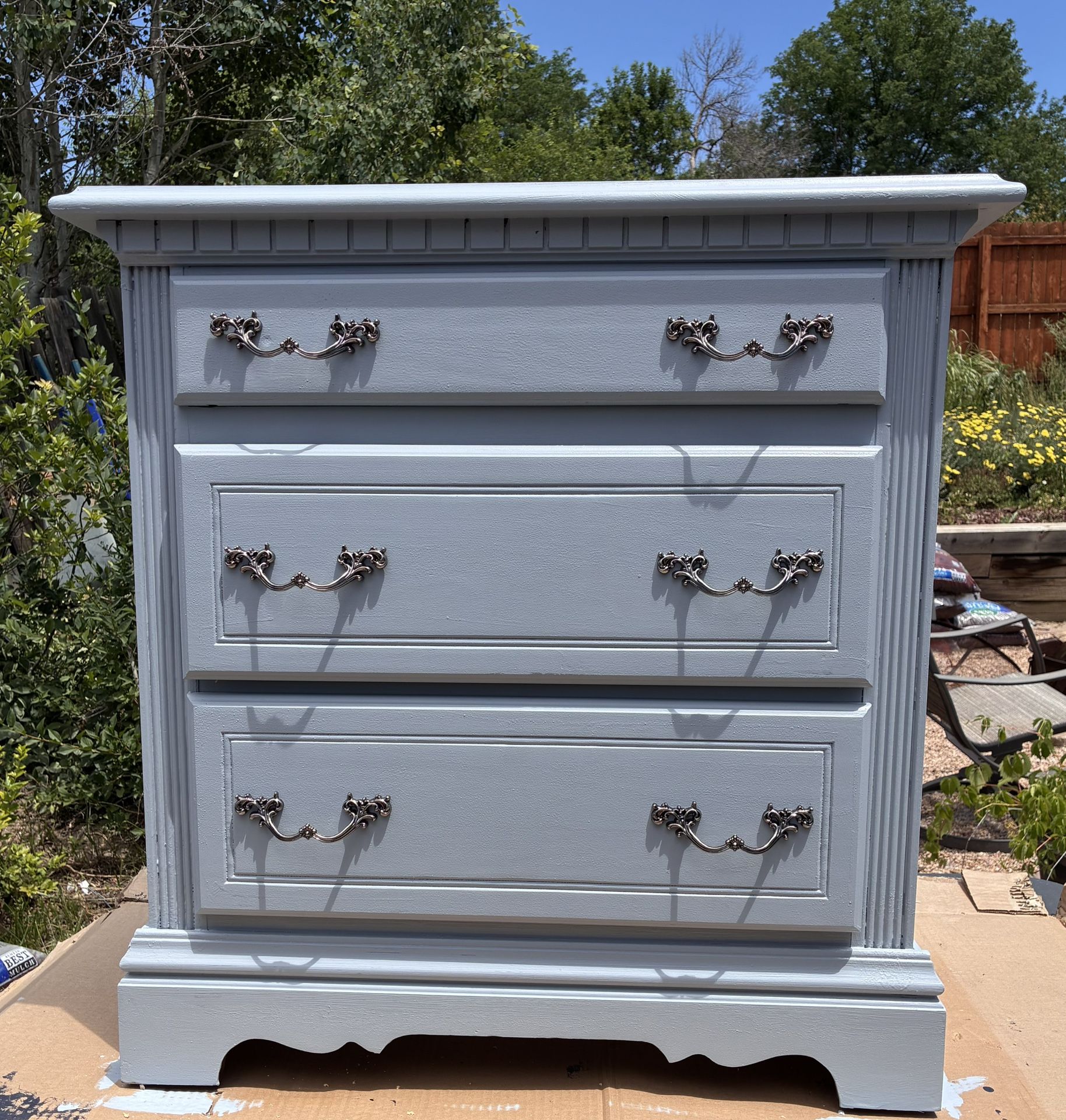 3-Drawer Dresser