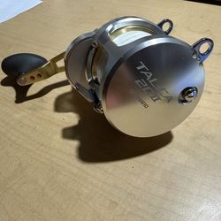 Shimano Talica 20ii