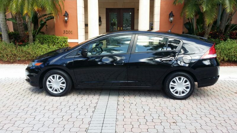 2011 Honda Insight