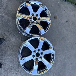 2018 F150 Ford Rim 
