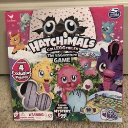 Hatchimals Game