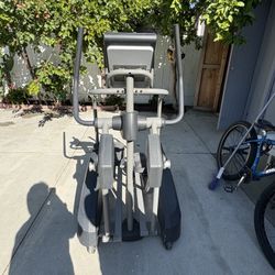 Elliptical Machine For Exercise 