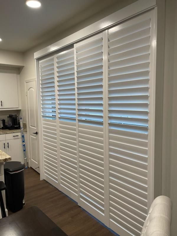 Wood Shutters