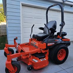 Kubota Lawn Tractor
