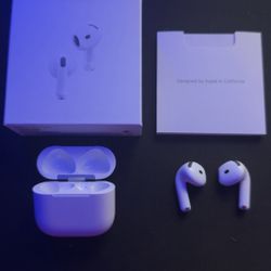 AirPods 4th Generation 