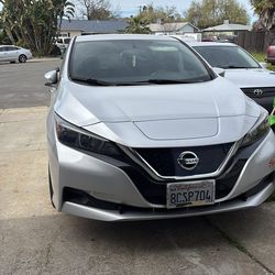 2018 Nissan Leaf