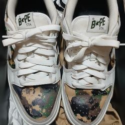 Bapes Size 11