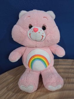 Care Bears Cheer Bear 12" Plush 2018