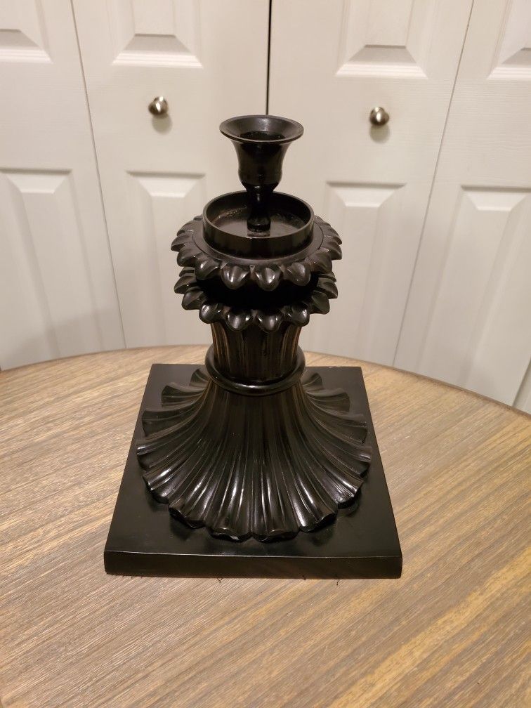 Arteriors Home Metal Candle Holder