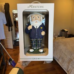 2024 Masters Gnome